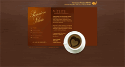 Desktop Screenshot of pension-silvie.cz